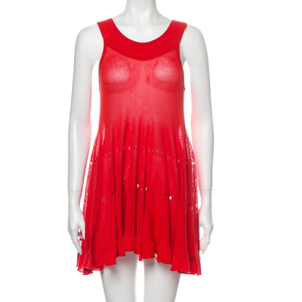 Sonia Rykiel Mini Dress Tunic w/Tags, US 8